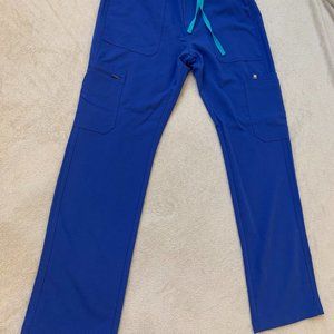 FIGS Men's Denim Cairo Scrub Pants